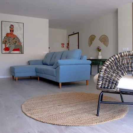 Malho's House Lägenhet Ferrel (Leiria)