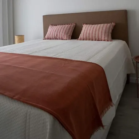 Malho's House Lägenhet Ferrel (Leiria)